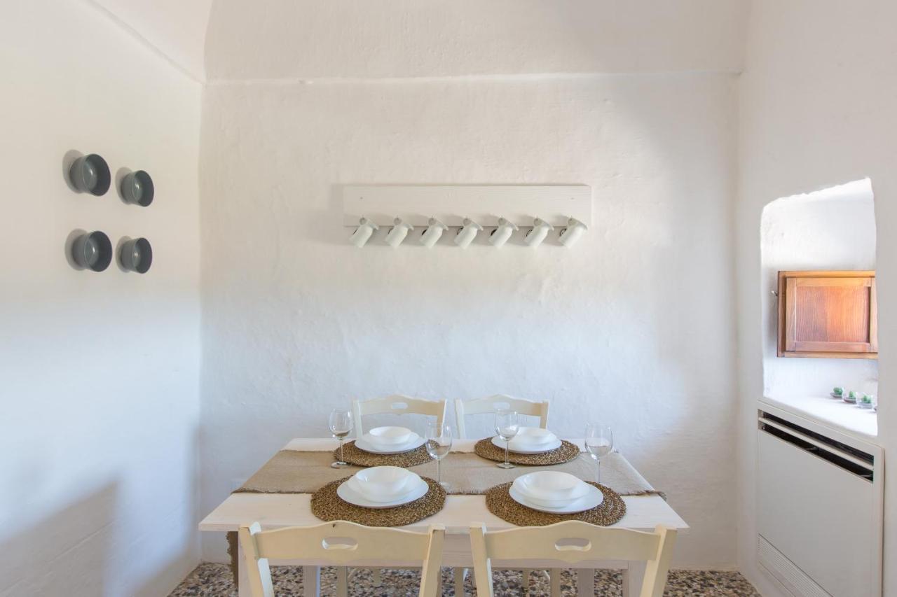 Masseria Castelluzzo Ceglie Messapica Ngoại thất bức ảnh