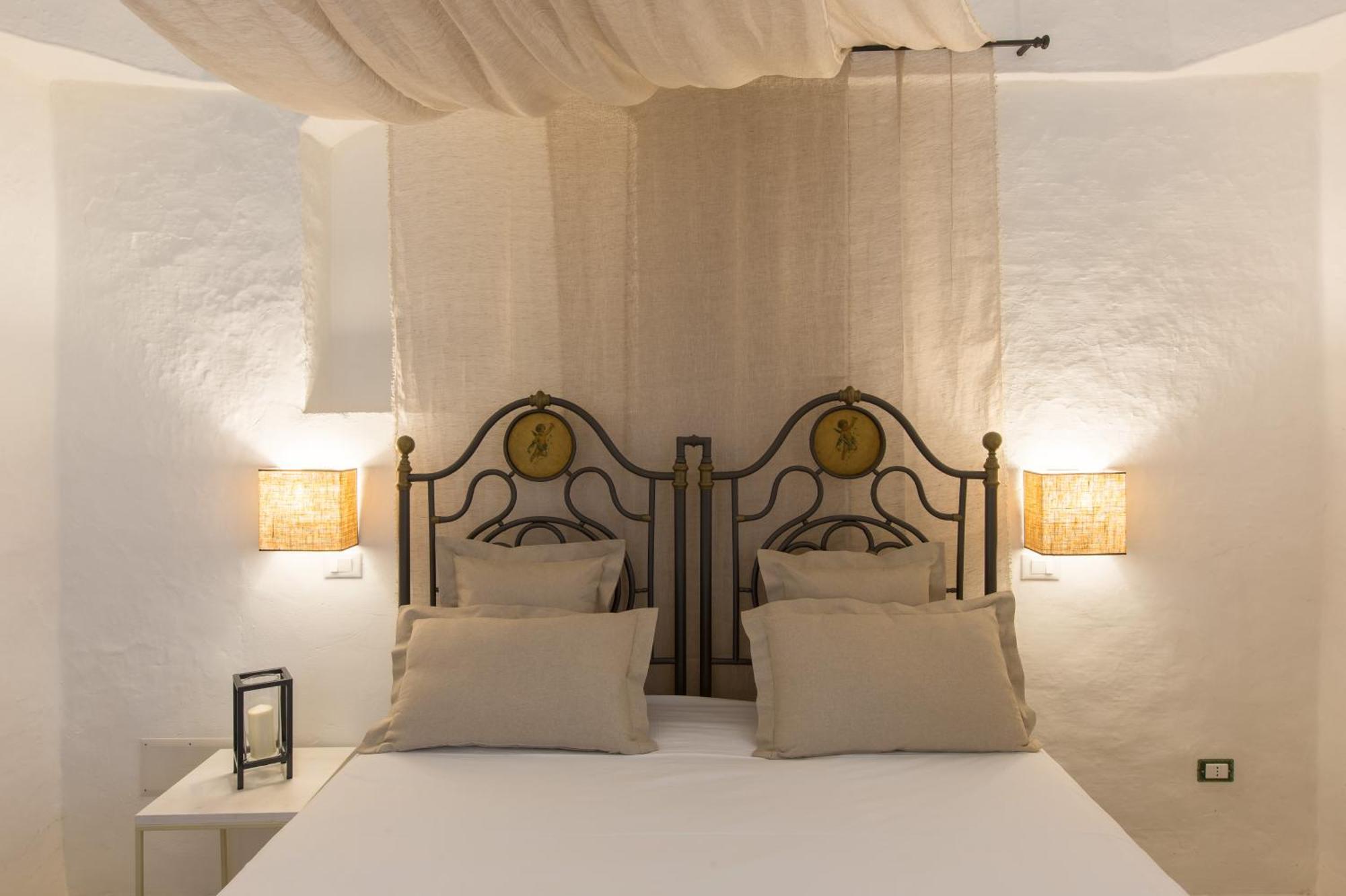 Masseria Castelluzzo Ceglie Messapica Ngoại thất bức ảnh