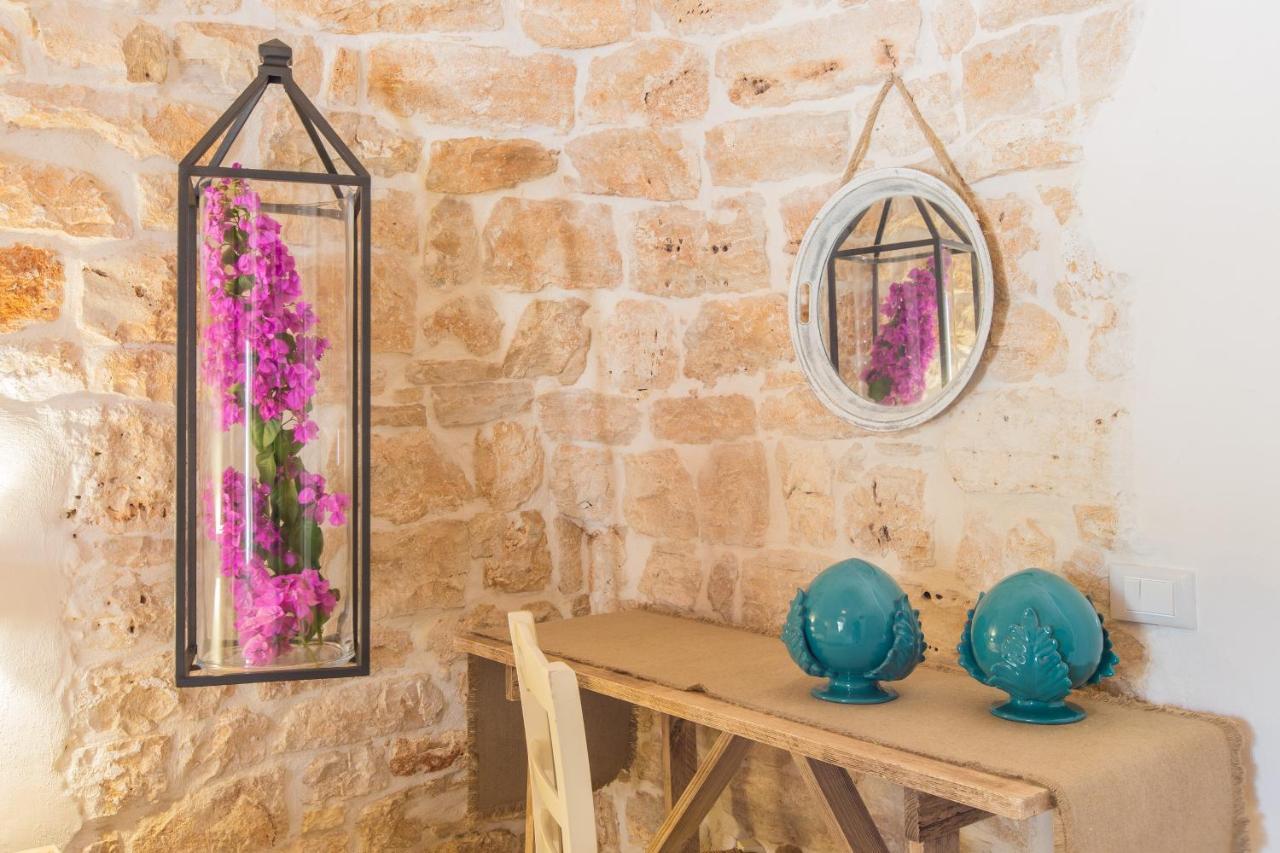 Masseria Castelluzzo Ceglie Messapica Ngoại thất bức ảnh