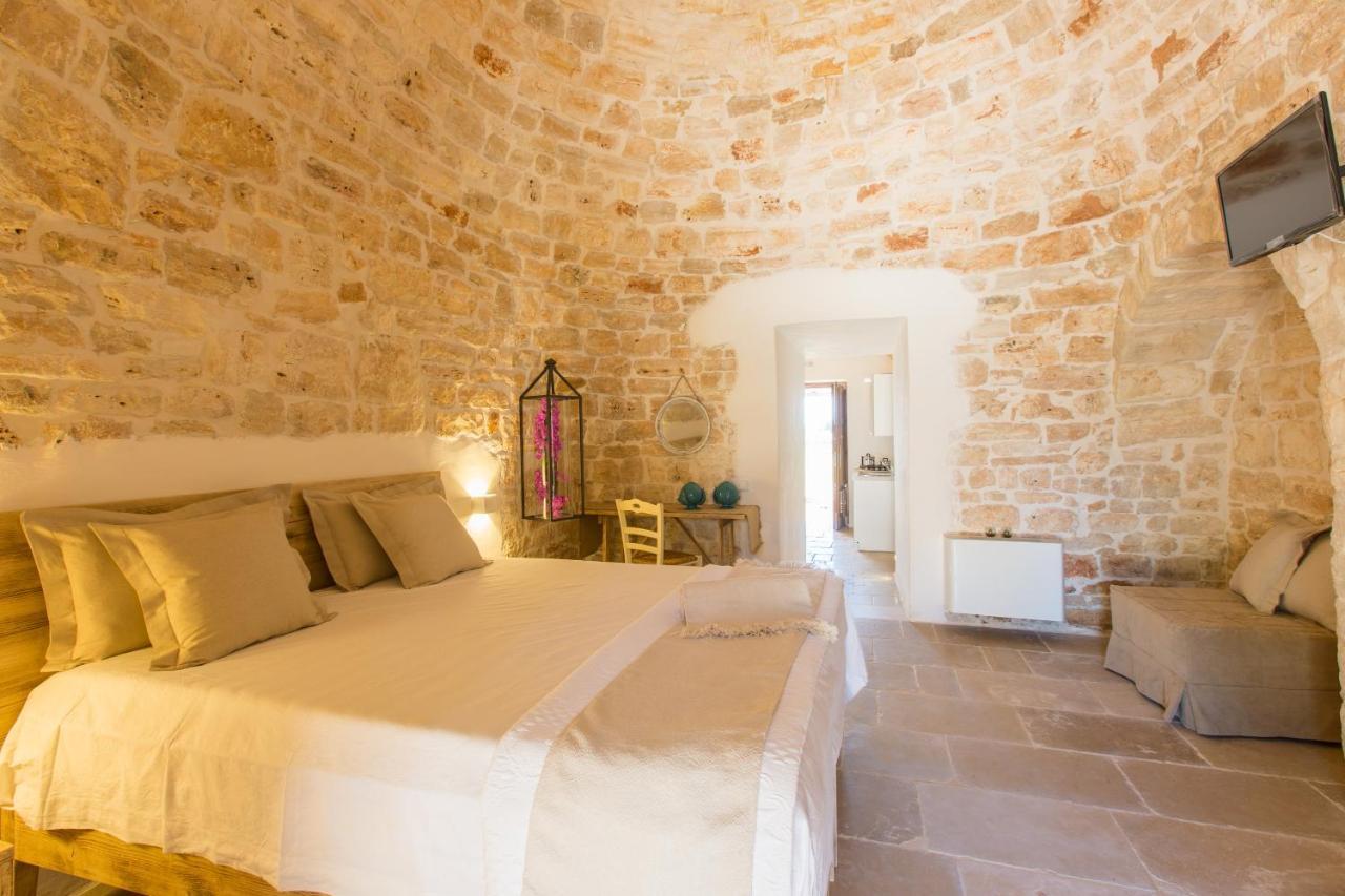 Masseria Castelluzzo Ceglie Messapica Ngoại thất bức ảnh