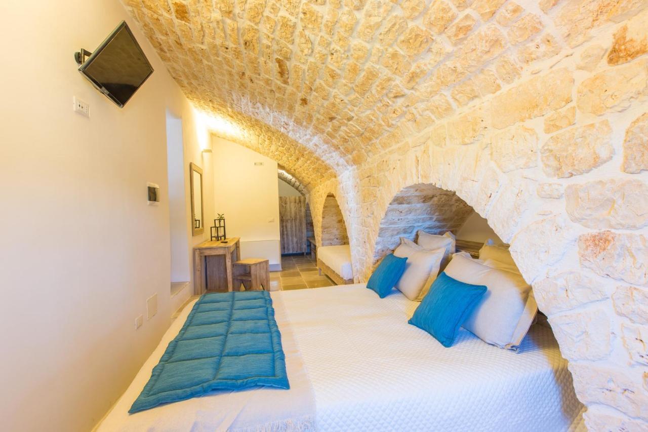 Masseria Castelluzzo Ceglie Messapica Ngoại thất bức ảnh