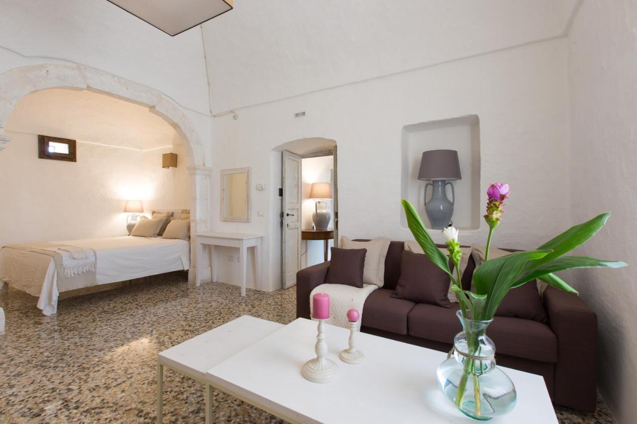 Masseria Castelluzzo Ceglie Messapica Ngoại thất bức ảnh