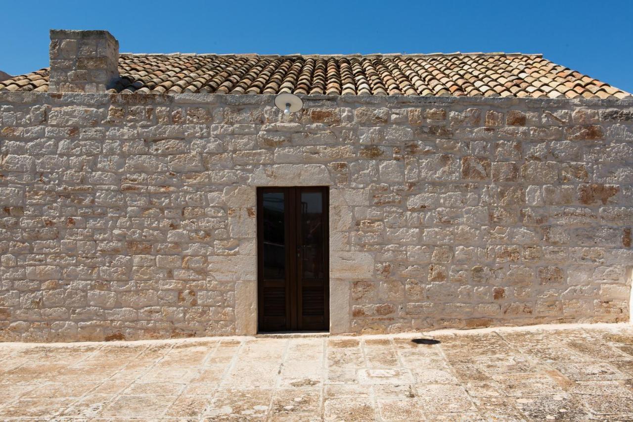 Masseria Castelluzzo Ceglie Messapica Ngoại thất bức ảnh
