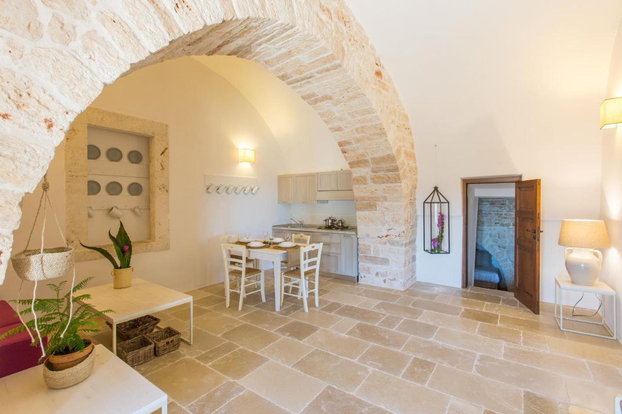 Masseria Castelluzzo Ceglie Messapica Ngoại thất bức ảnh