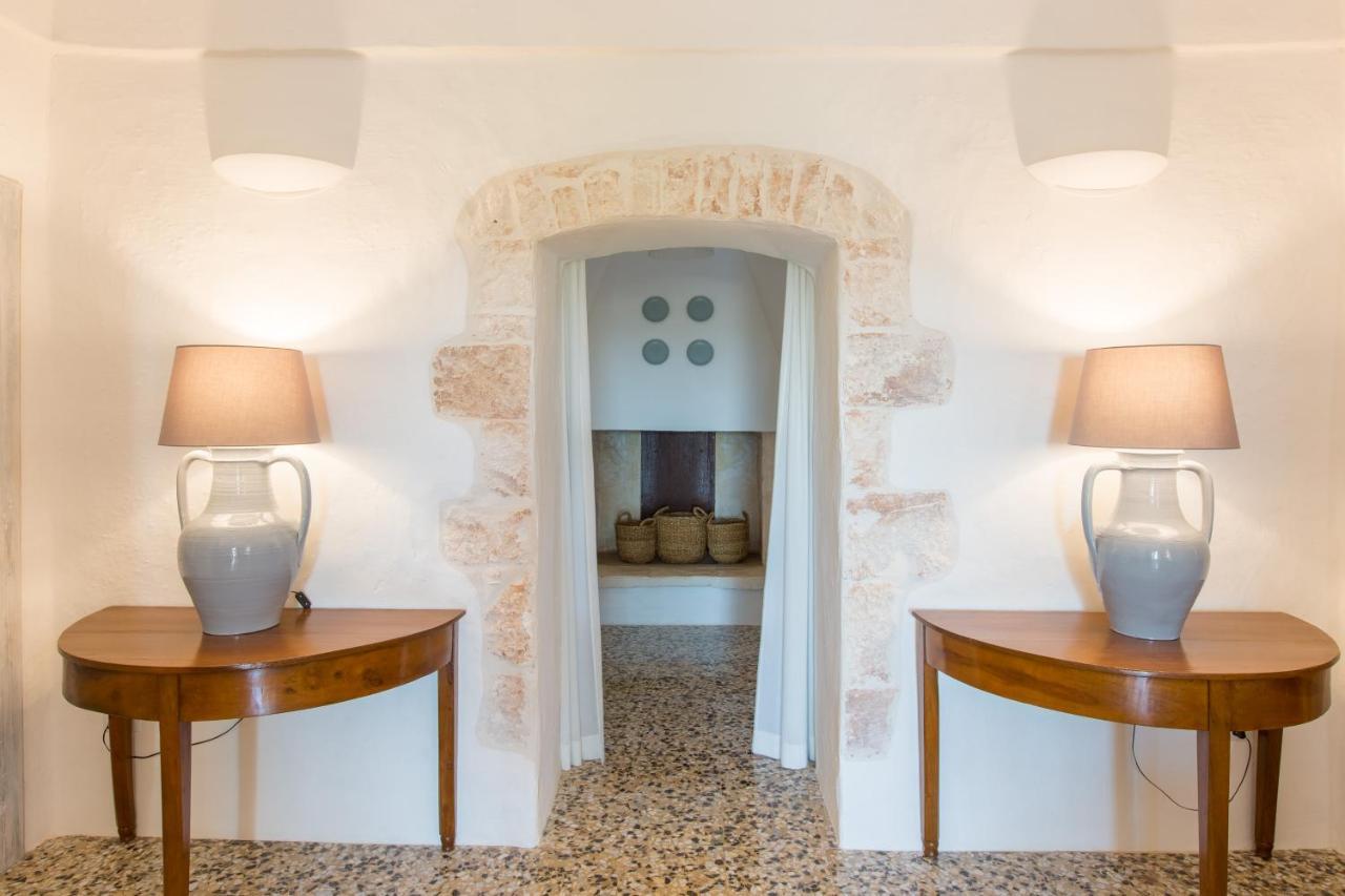 Masseria Castelluzzo Ceglie Messapica Ngoại thất bức ảnh