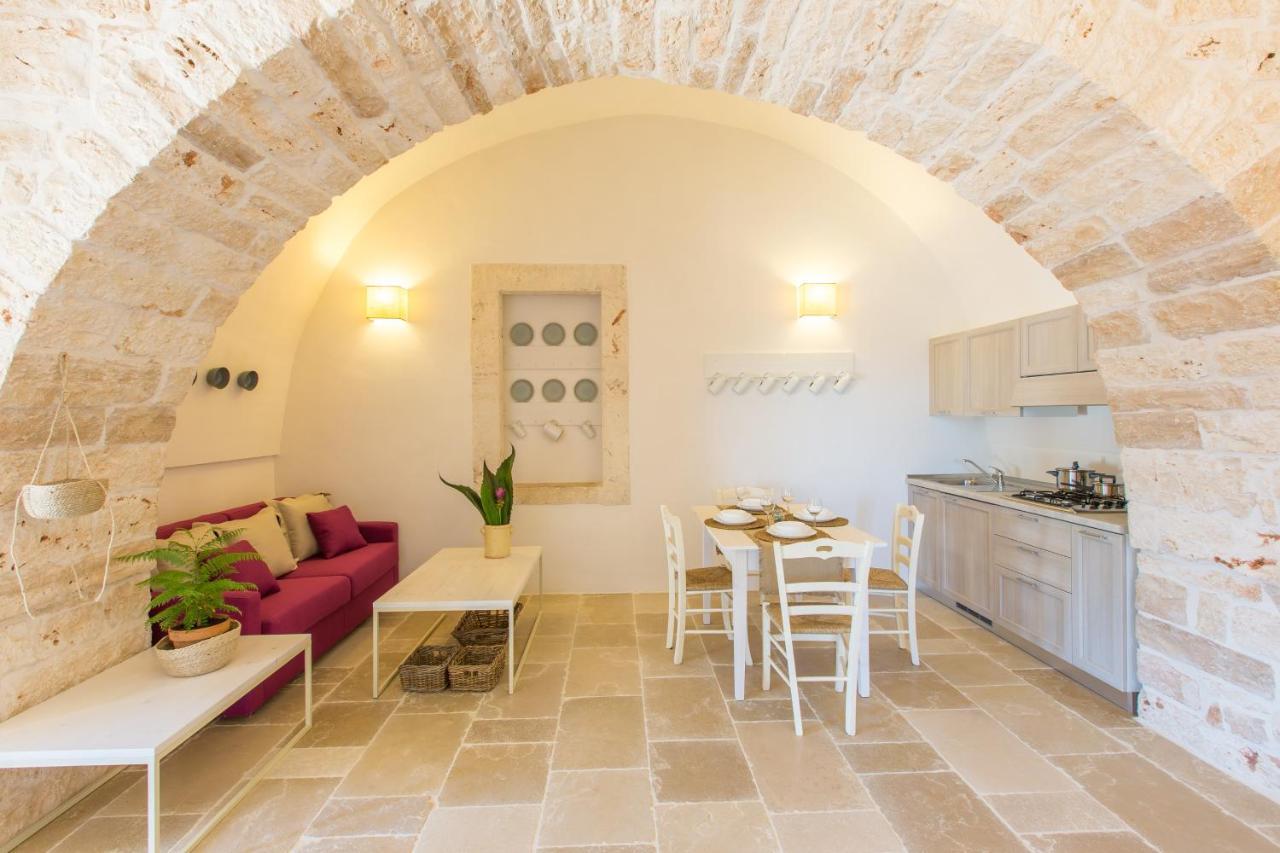 Masseria Castelluzzo Ceglie Messapica Ngoại thất bức ảnh