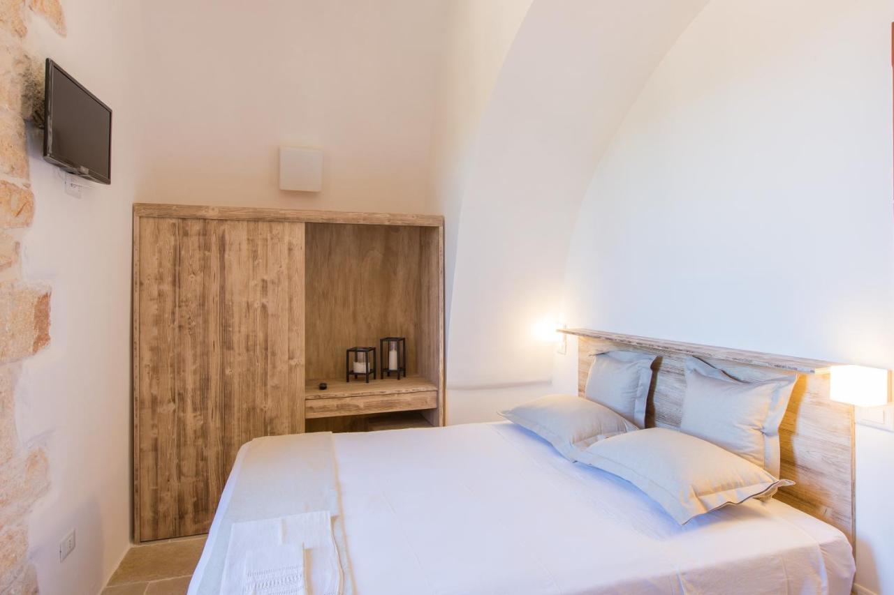 Masseria Castelluzzo Ceglie Messapica Ngoại thất bức ảnh