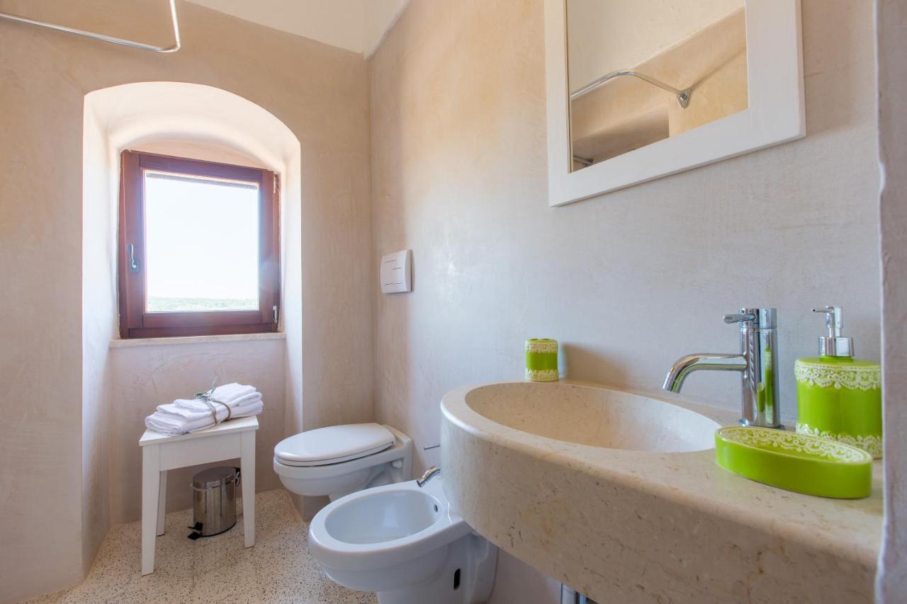 Masseria Castelluzzo Ceglie Messapica Ngoại thất bức ảnh