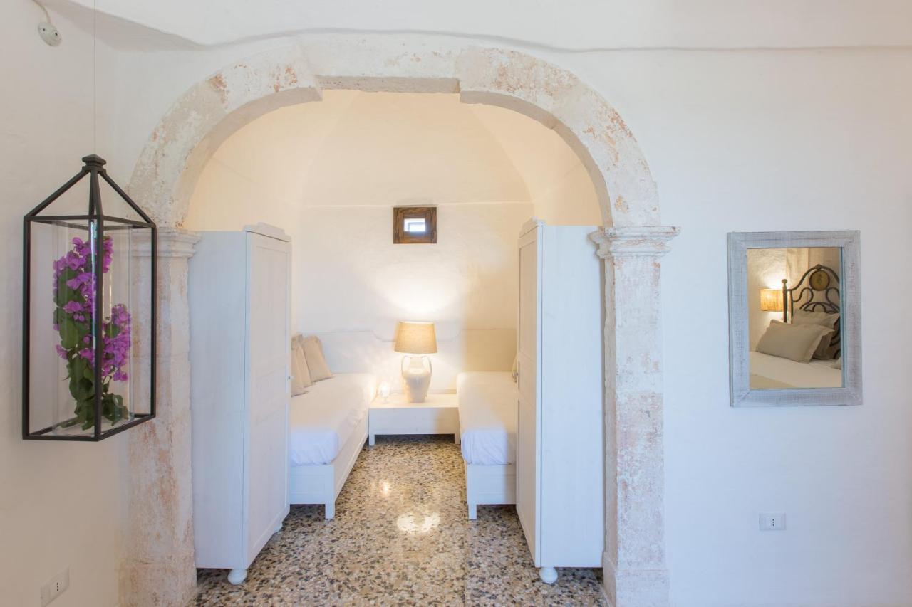 Masseria Castelluzzo Ceglie Messapica Ngoại thất bức ảnh