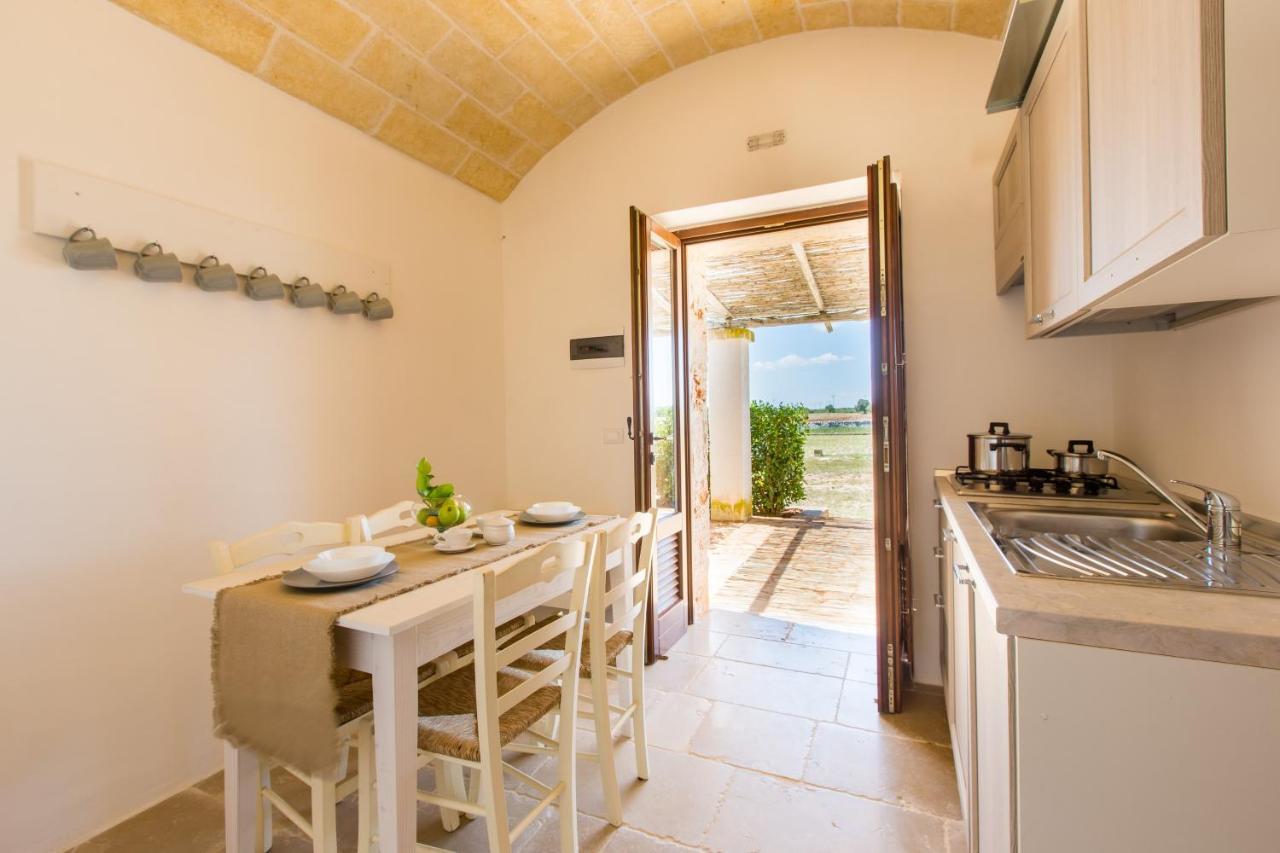 Masseria Castelluzzo Ceglie Messapica Ngoại thất bức ảnh