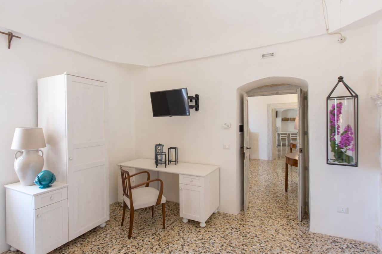 Masseria Castelluzzo Ceglie Messapica Ngoại thất bức ảnh