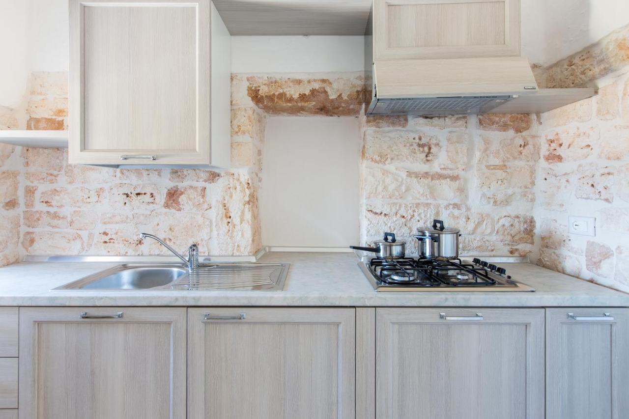 Masseria Castelluzzo Ceglie Messapica Ngoại thất bức ảnh