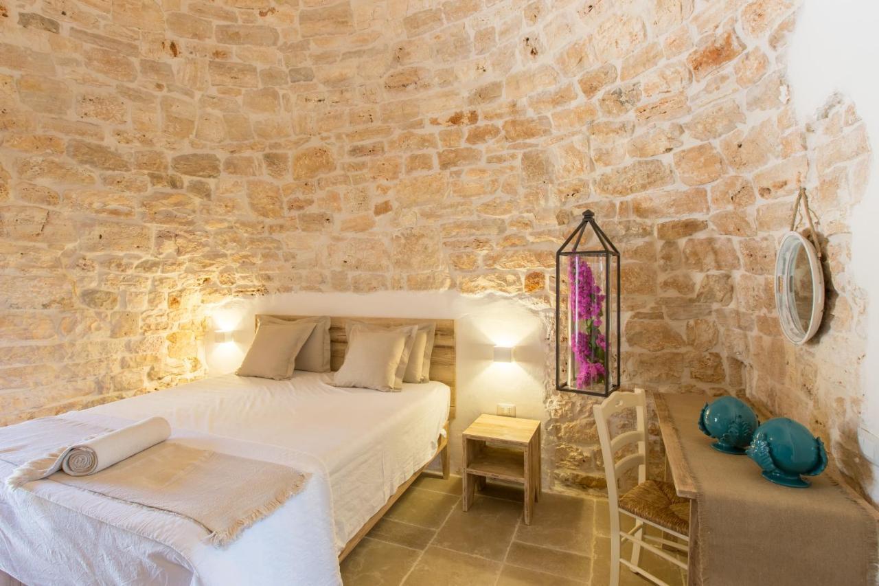 Masseria Castelluzzo Ceglie Messapica Ngoại thất bức ảnh