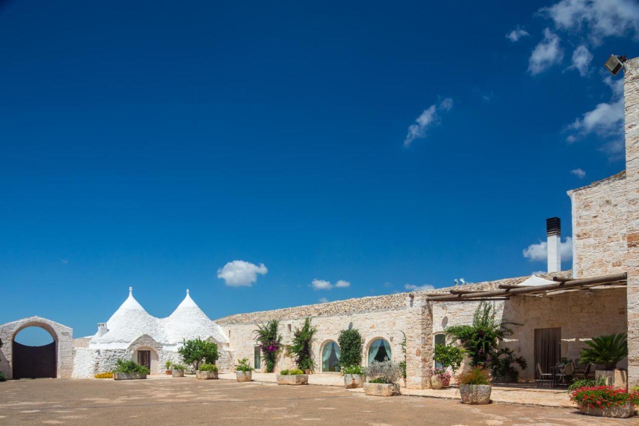 Masseria Castelluzzo Ceglie Messapica Ngoại thất bức ảnh