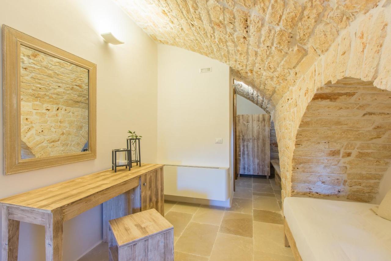 Masseria Castelluzzo Ceglie Messapica Ngoại thất bức ảnh